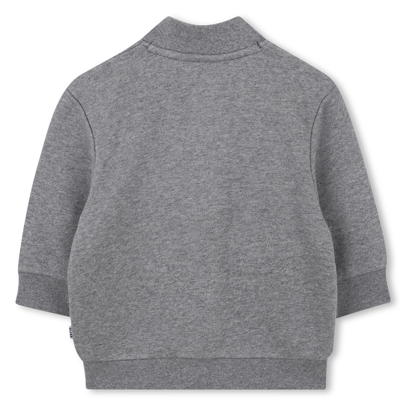 Conjunto de cardigã e calças BOSS 
                    BOY