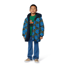 Jaqueta revers&iacute;vel KENZO KIDS 
                    BOY