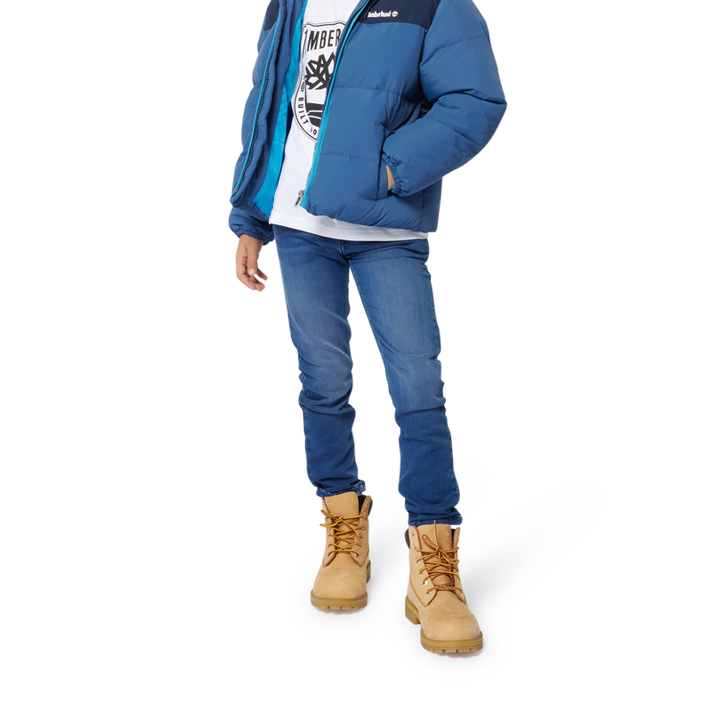 Cal&ccedil;as de ganga com bolsos TIMBERLAND 
                        BOY