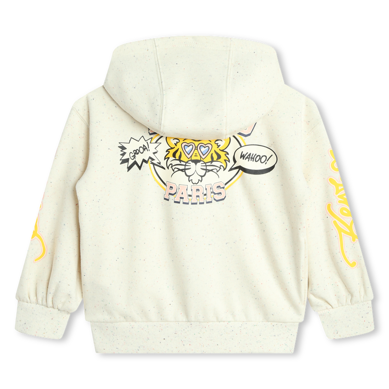 Casaco de jogging KENZO KIDS 
                    GIRL