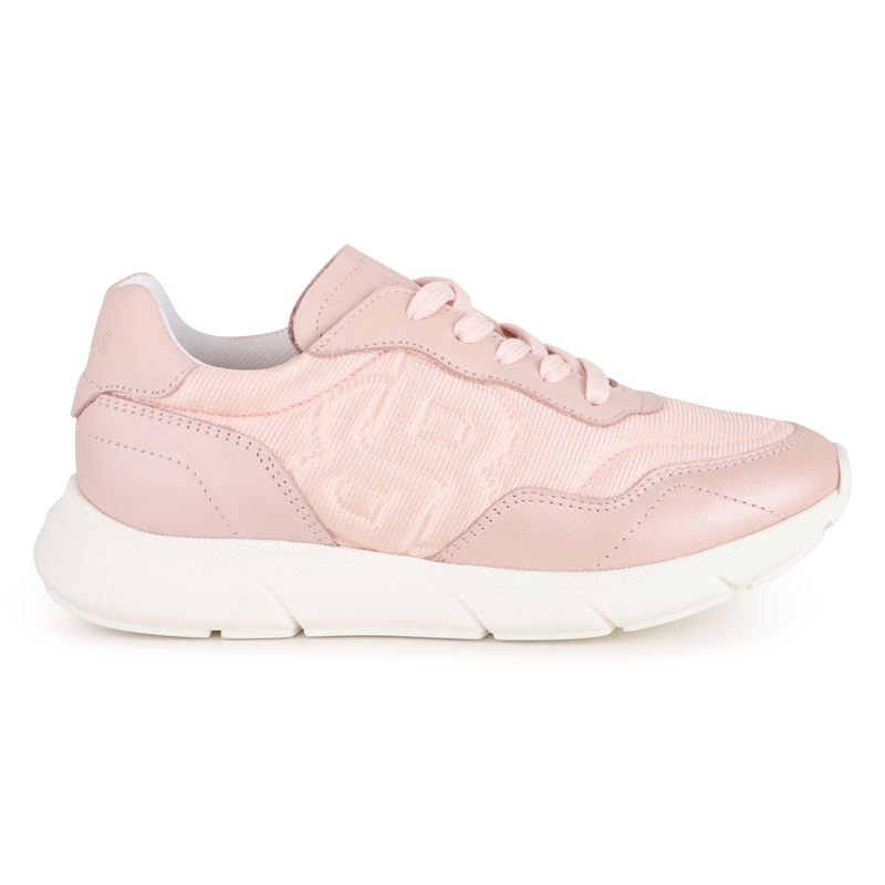 T&Eacute;NIS RENDADOS BOSS 
                        GIRL