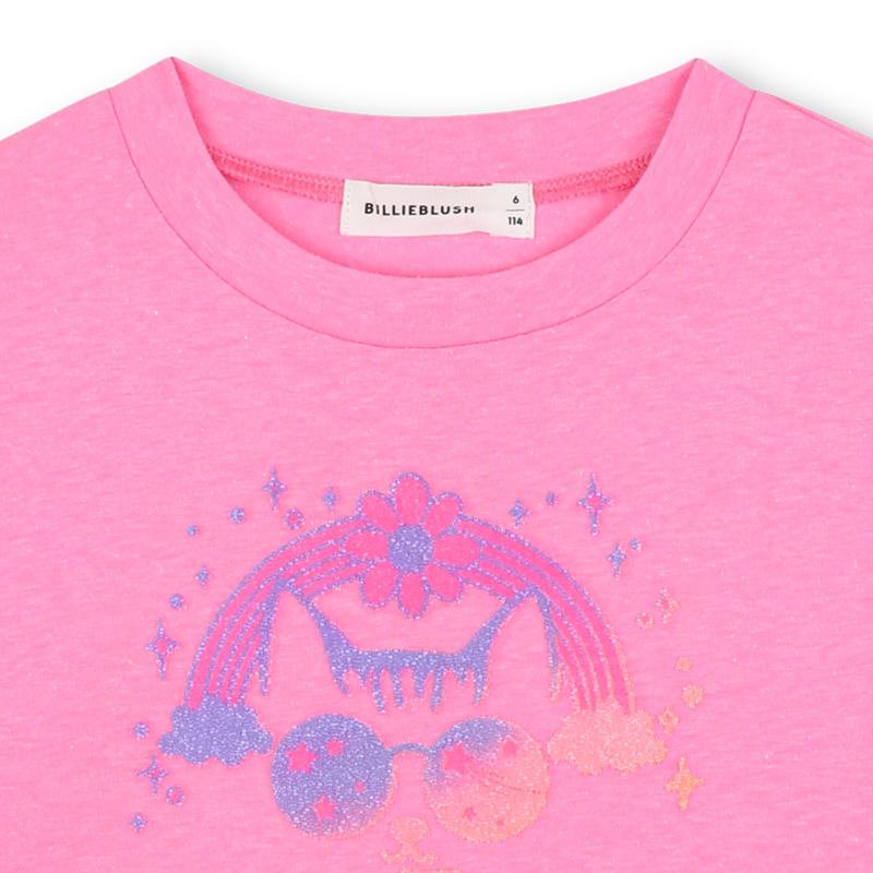 Camiseta de manga comprida BILLIEBLUSH 
                    GIRL