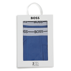 Conjunto com 2 boxers BOSS 
                    BOY