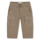 Cal&ccedil;as de algod&atilde;o TIMBERLAND 
                    BOY