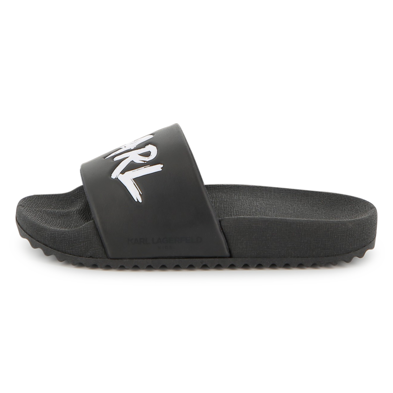 TOQUE KARL LAGERFELD KIDS 
                        BOY