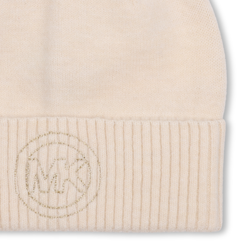 Gorro de tric&ocirc; MICHAEL KORS 
                        GIRL