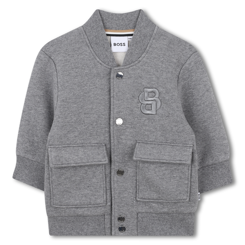 Conjunto de cardigã e calças BOSS 
                    BOY