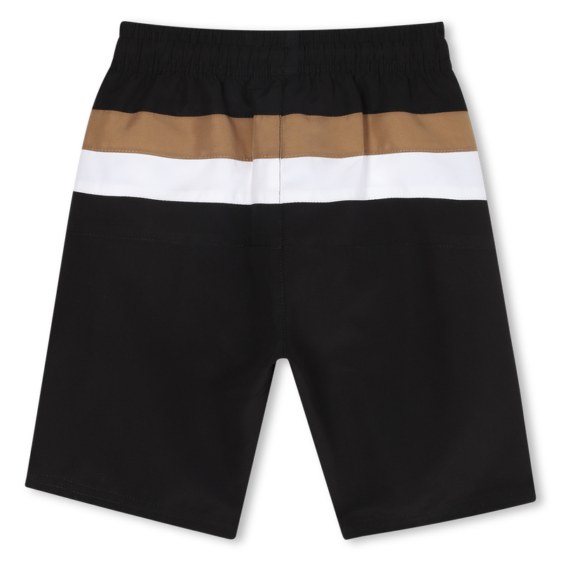 Surfista listrado BOSS 
                        BOY