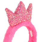 Protetores auriculares de l&atilde; fofa BILLIEBLUSH 
                    GIRL