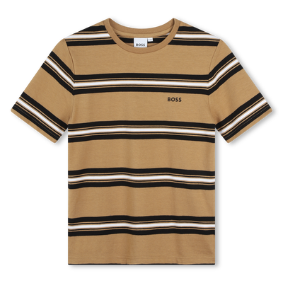 T-shirt de manga curta BOSS BOY