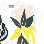 T-shirt sem mangas KENZO KIDS 
                    GIRL