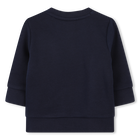 Camisola com decote redondo BOSS 
                    BOY