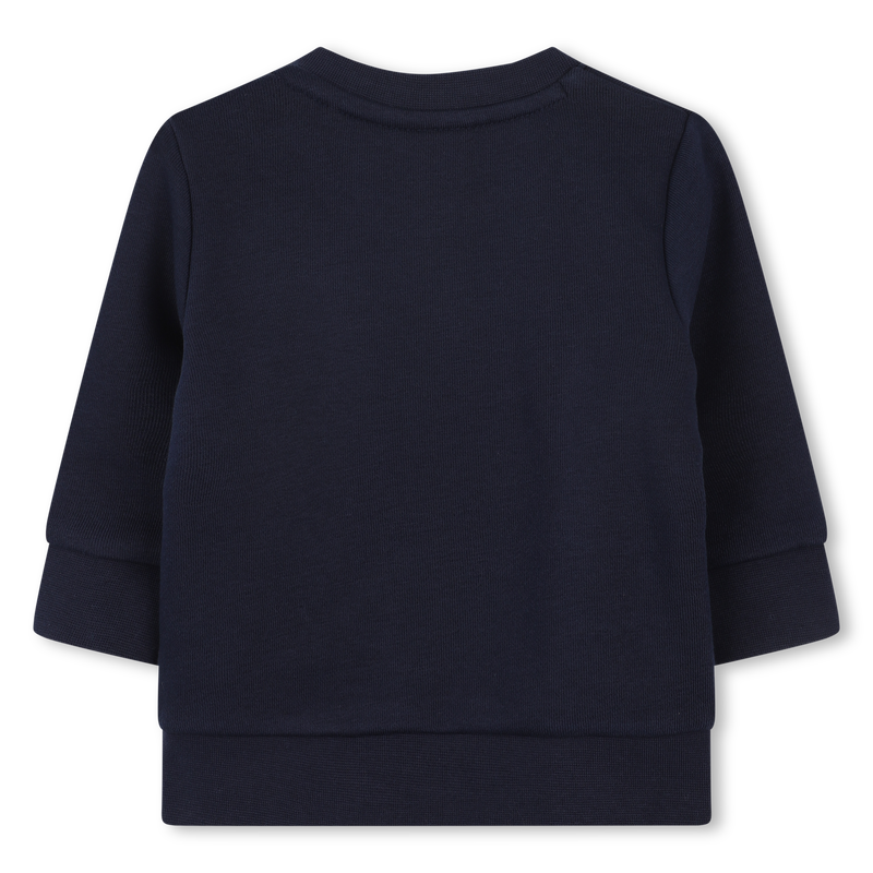 Camisola com decote redondo BOSS 
                        BOY