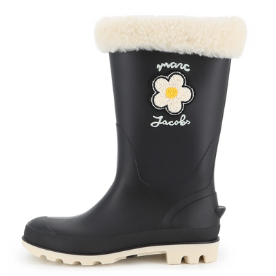 Bota de chuva MARC JACOBS GIRL