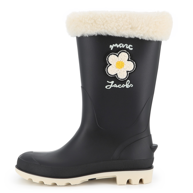 Bota de chuva MARC JACOBS 
                        GIRL