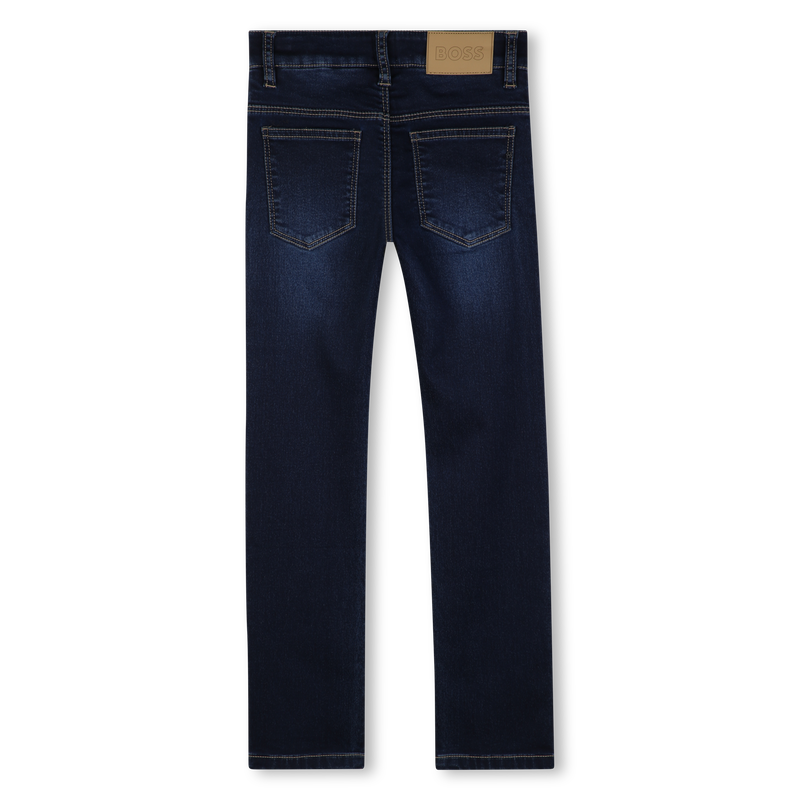 Cal&ccedil;a de denim BOSS 
                        MENINO