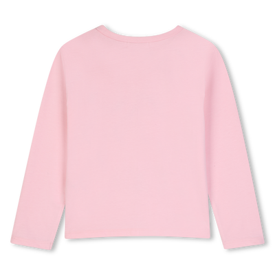 Camiseta de manga longa BILLIEBLUSH GIRL