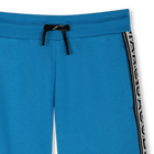 Bermudas com faixas laterais MARC JACOBS 
                    UNISEX