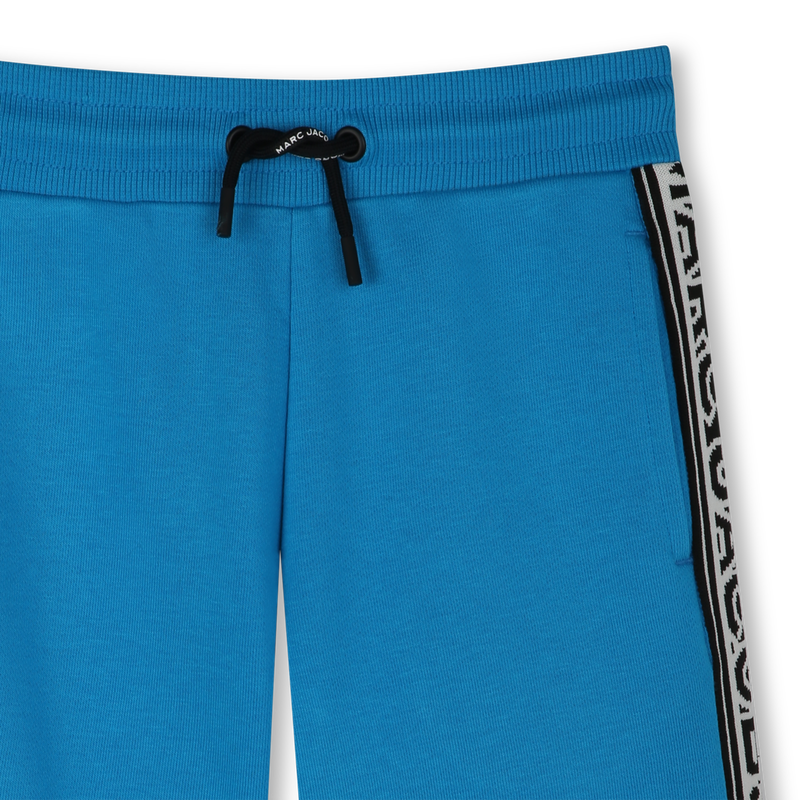 Bermudas com faixas laterais MARC JACOBS 
                        UNISEX