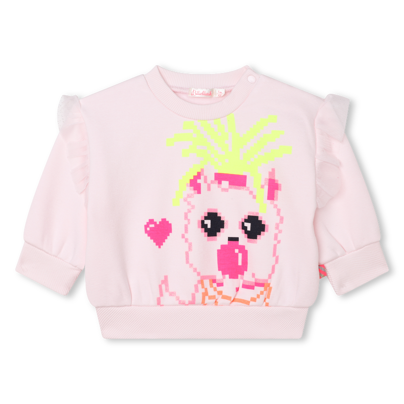 SWEAT BILLIEBLUSH 
                    GIRL