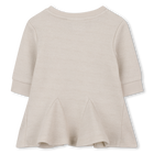 Conjunto de vestido e leggings BOSS 
                    GIRL