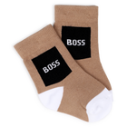 Conjunto de 3 pares de meias BOSS 
                    BOY