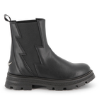 Botas Chelsea de couro bovino ZADIG VOLTAIRE 
                    GIRL