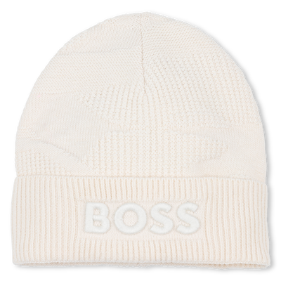 Gorro de malha BOSS BOY