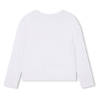 T-shirt de manga comprida DKNY 
                    GIRL