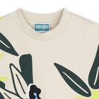 Moletom de l&atilde; KENZO KIDS 
                    BOY