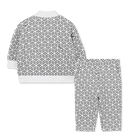 Conjunto de cardig&atilde; e cal&ccedil;as KENZO KIDS 
                    BOY
