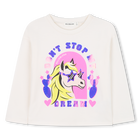 Camiseta de manga comprida BILLIEBLUSH 
                    GIRL