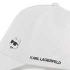 Tampa com fecho ajust&aacute;vel KARL LAGERFELD KIDS 
                    GIRL
