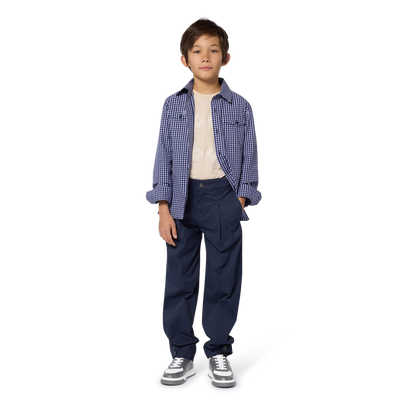 T-shirt de manga curta GIVENCHY BOY