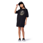 Bon&eacute; bordado ajust&aacute;vel KARL LAGERFELD KIDS 
                    BOY