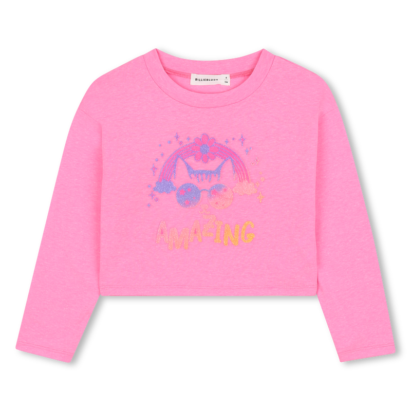 Camiseta de manga comprida BILLIEBLUSH 
                    GIRL