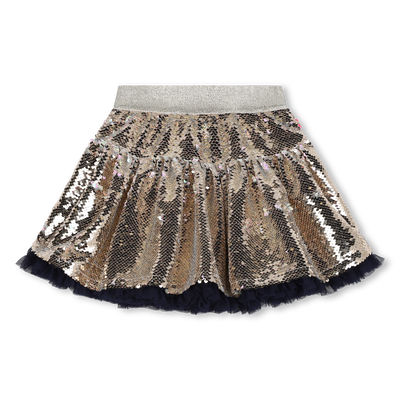 Saia de cintura iridescente BILLIEBLUSH GIRL