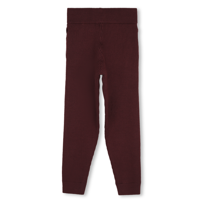 Cal&ccedil;a de tric&ocirc; CHLOE 
                        GIRL