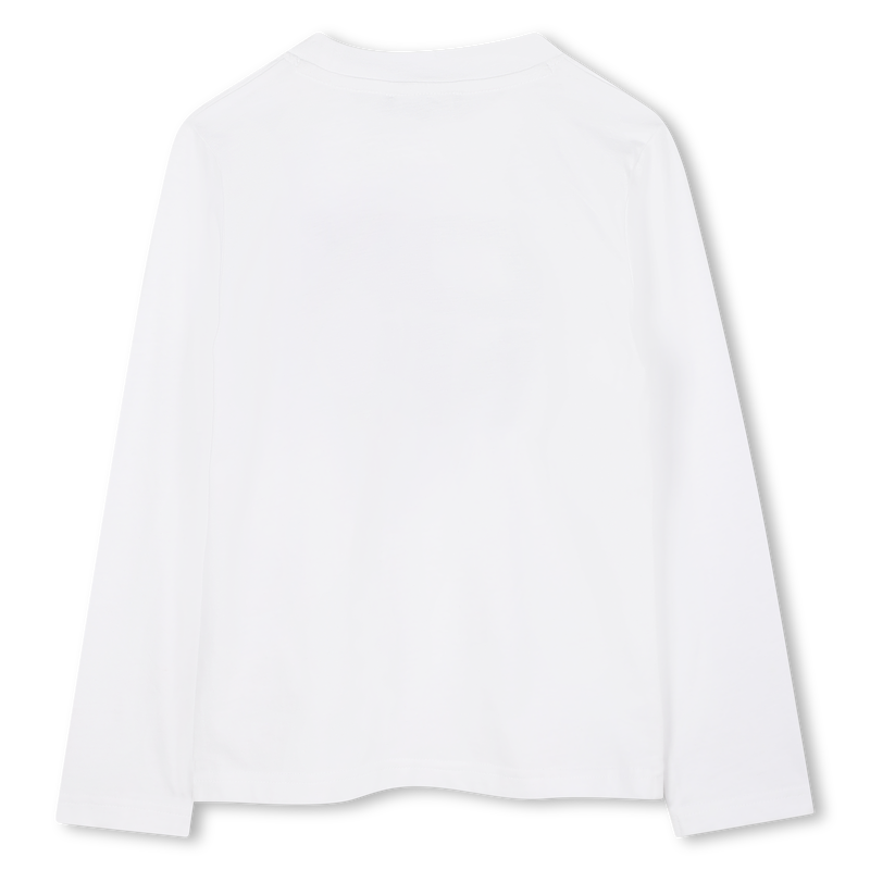 Camiseta de manga comprida DKNY 
                    UNISEX