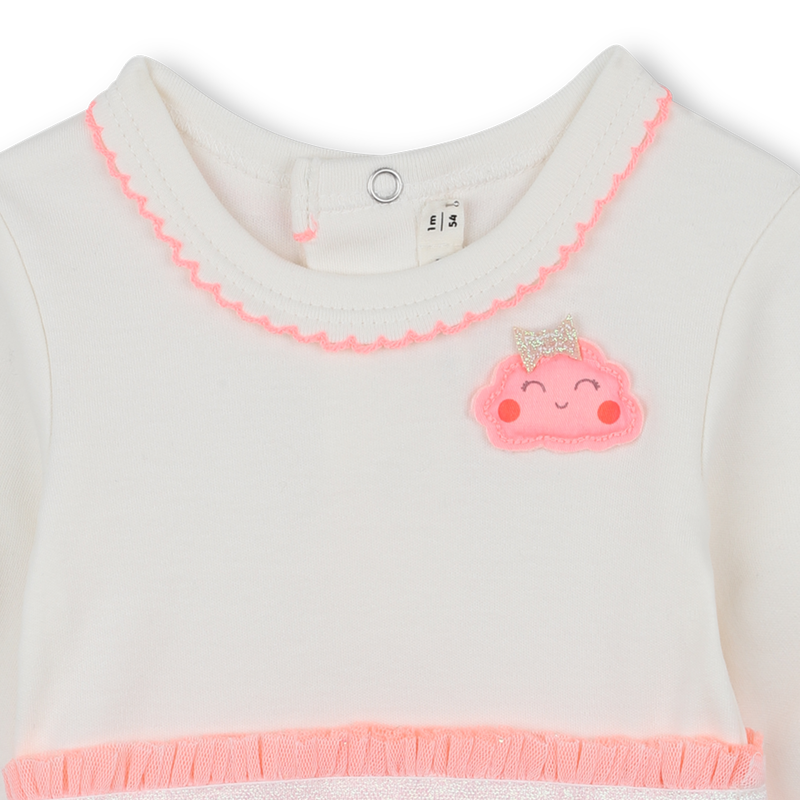 Vestido body 2 em 1 BILLIEBLUSH 
                        GIRL