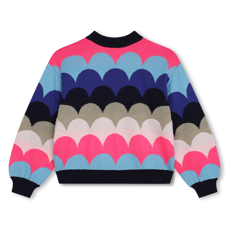 Knitted Sweater BILLIEBLUSH 
                    GIRL