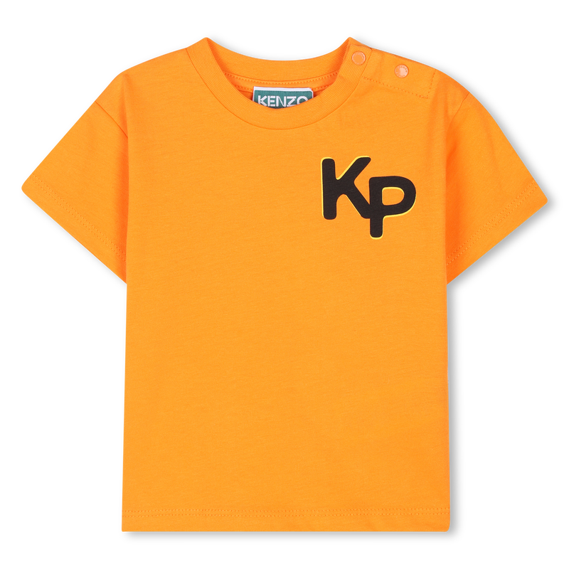 T-shirt de manga curta KENZO KIDS 
                        BOY