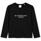 Camiseta de manga longa GIVENCHY 
                    GIRL