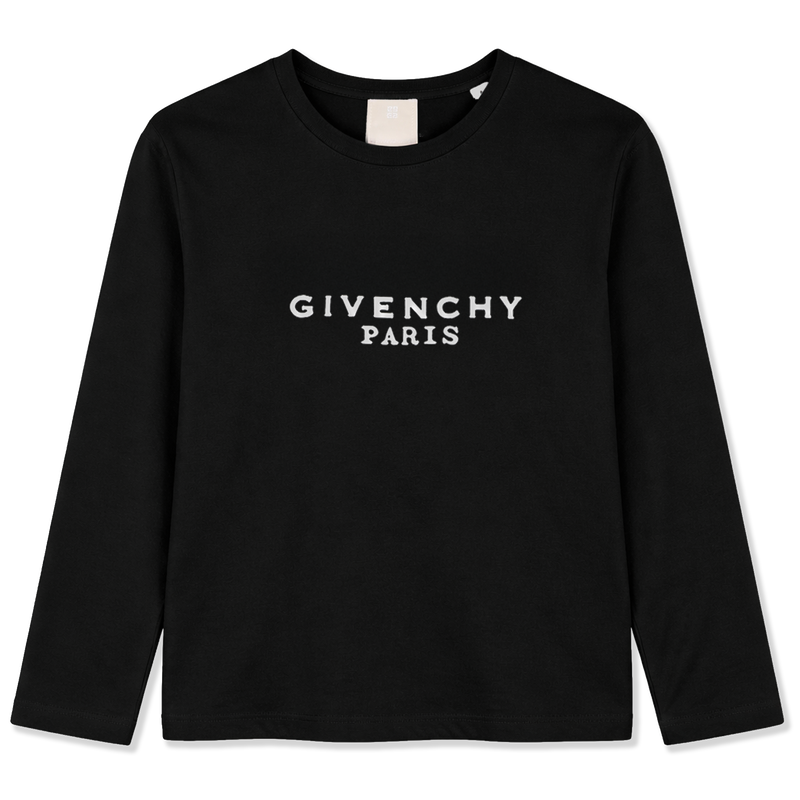 Camiseta de manga longa GIVENCHY 
                        GIRL