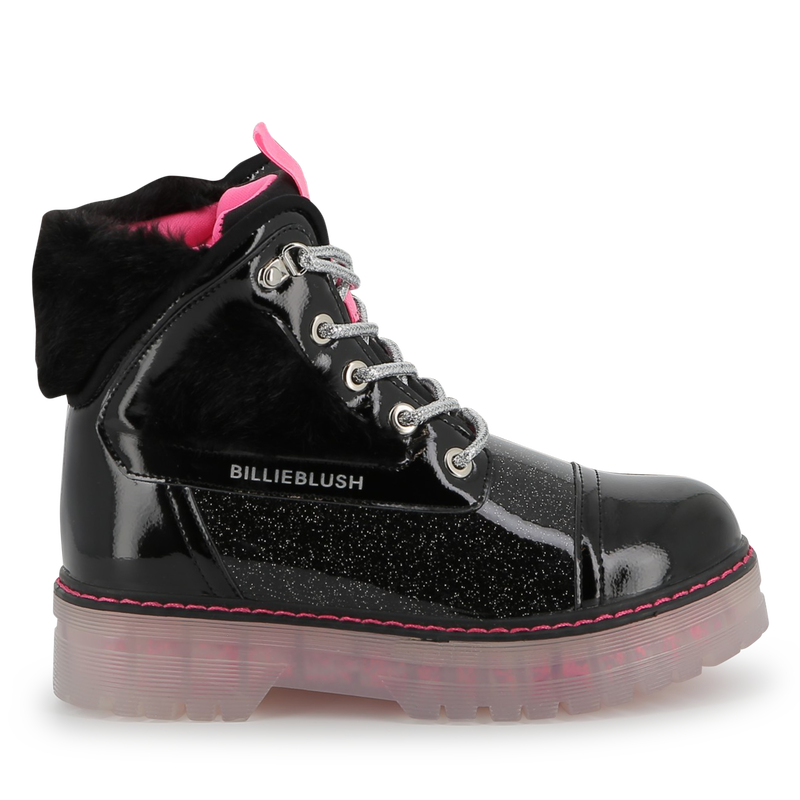 Botins de lantejoulas BILLIEBLUSH 
                    GIRL