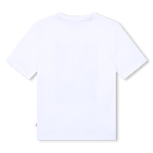 T-shirt de manga curta BOSS 
                    BOY