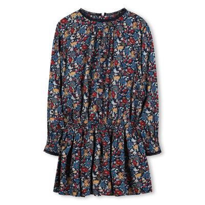 Vestido estampado ZADIG & VOLTAIRE GIRL