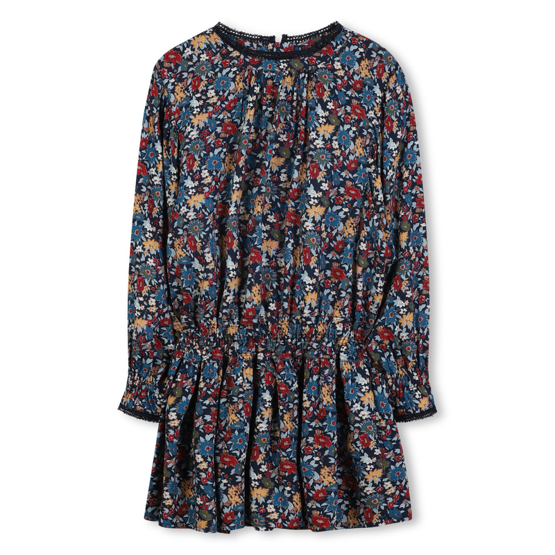 Vestido estampado ZADIG & VOLTAIRE 
                    GIRL