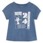 T-shirt de manga curta ZADIG & VOLTAIRE 
                    GIRL
