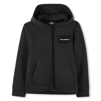 Capuz KARL LAGERFELD KIDS BOY